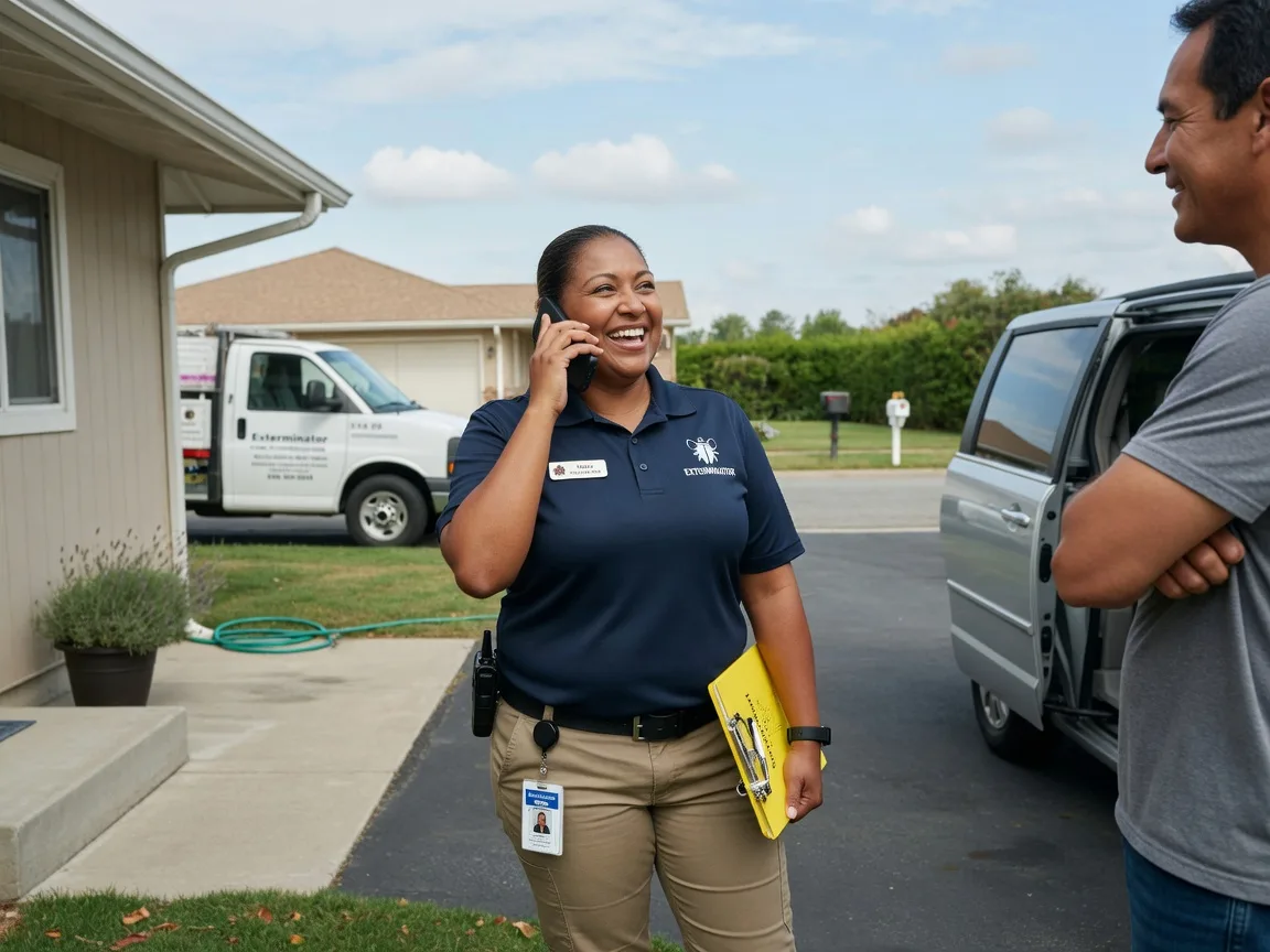 Pest Control Pleasant Lake, MI FAQs